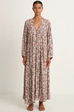 Natalie Martin Fiore Maxi - Heirloom Rose