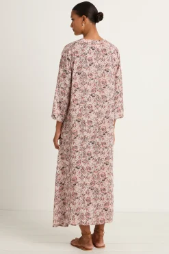 Natalie Martin Isobel Dress - Heirloom Rose