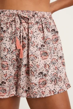 Natalie Martin Jasper Short - Heirloom Rose