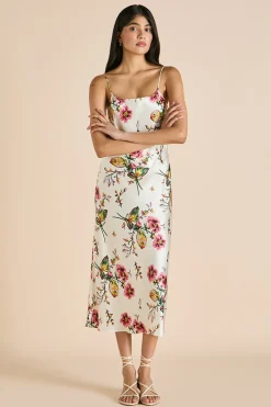 Olivia Von Halle Artemis Dress - Maugham