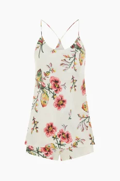 Olivia Von Halle Bella Camisole Set - Maugham