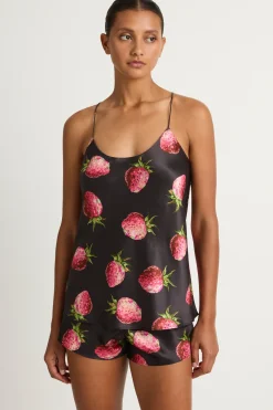 Olivia Von Halle Bella Camisole Set - Brigham