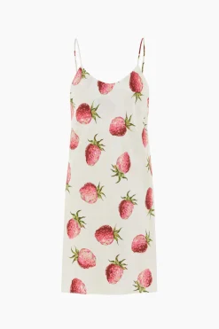 Olivia Von Halle Venus Dress - Blythe