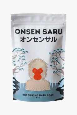 Onsen Saru Hot Spring Bath Soak