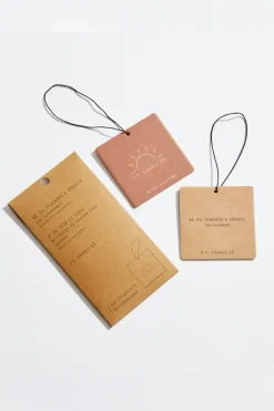 P. F. Candle Co. Car Fragrance - Teakwood & Tobacco