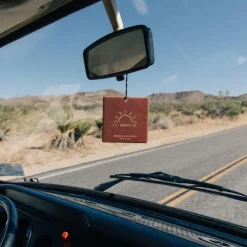 P. F. Candle Co. Car Fragrance - Teakwood & Tobacco