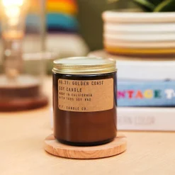 P. F. Candle Co. Standard Candle - Golden Coast