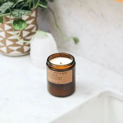 P. F. Candle Co. Standard Candle - Amber & Moss