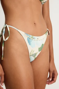 Peony Everlasting String Pant - isles