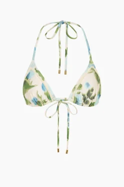 Peony Everlasting String Tri Top - Isles