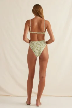 Peony Fixed Tri - Eden