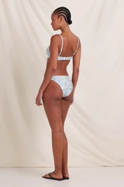 Peony Staple Pant - Daffodil