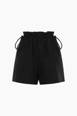 Peony Weekend Short - Noir