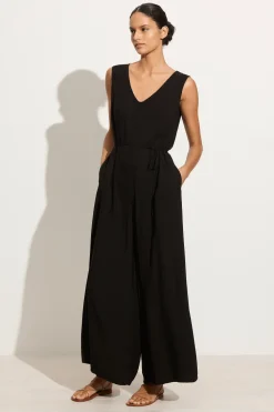 Raquel Allegra Dreaming jumper in black