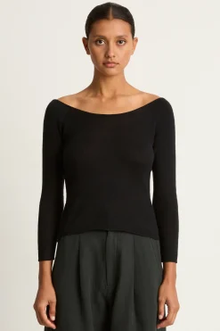 Shaina Mote Ballet Tee - Onyx