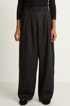 Shaina Mote Man Pant - Onyx