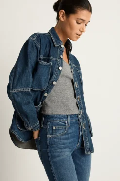 Shaina Mote Work Shirt - East