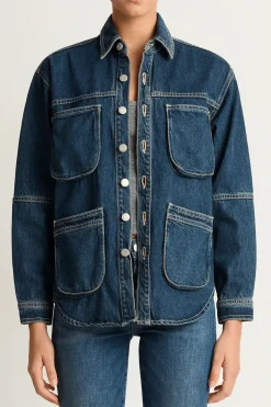 Shaina Mote Work Shirt - East