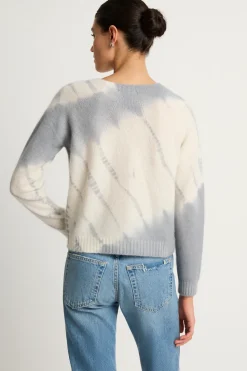 Suzusan Cashmere Seamless Short Pullover