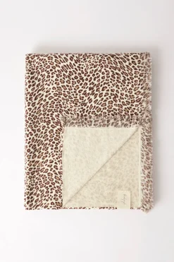 The Beach People Leopard Travel Towel