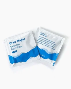 Ursa Major Essential Face Wipes - 20 pack