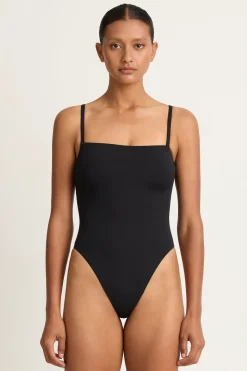 Vitamin A Jenna One Piece - Black