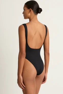 Vitamin A Mika One Piece - Black