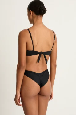 Vitamin A Samba Bottom - Black