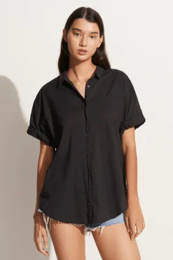 Xirena Channing shirt - Black