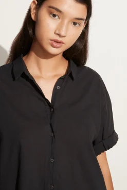 Xirena Channing shirt - Black