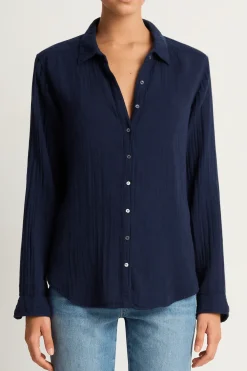 Xirena Scout Shirt - North Star